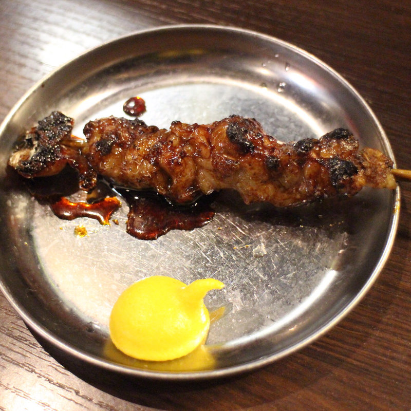 シビレ(四文屋 すすきの駅前店)