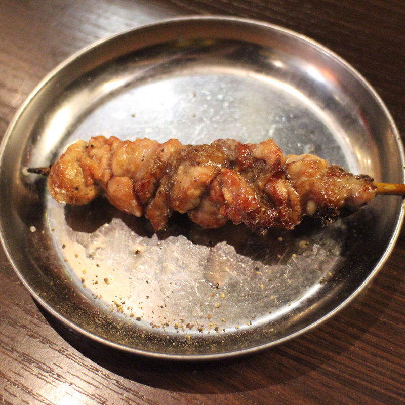 ハラミスジ(四文屋 すすきの駅前店)