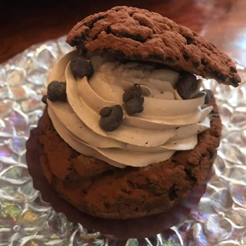 シュークリーム(La maison JOUVAUD JR京都伊勢丹)