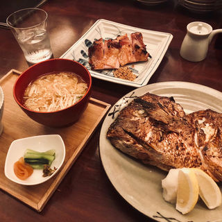 かま焼き(旨酒・料理 酢重ダイニング)