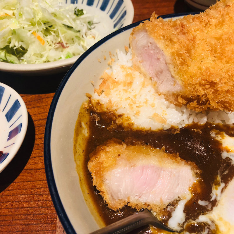 銘柄豚ひれかつ定食 小(かつ吉 新丸ビル店 （カツキチ）)