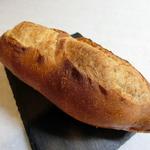 魅惑のフランスパン　メンタイコマヨ