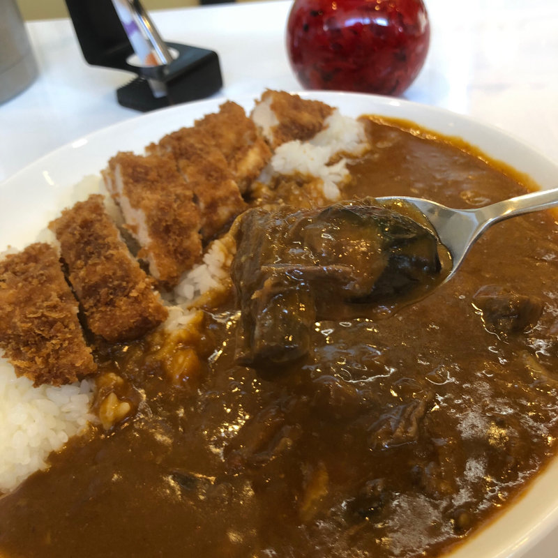 ビーフカレー(カレー＆洋食の店 Eat it イートイット)