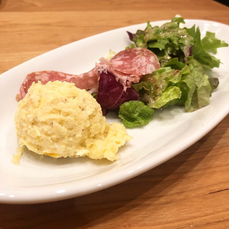 前菜(イタメシ サクラ伊食堂)