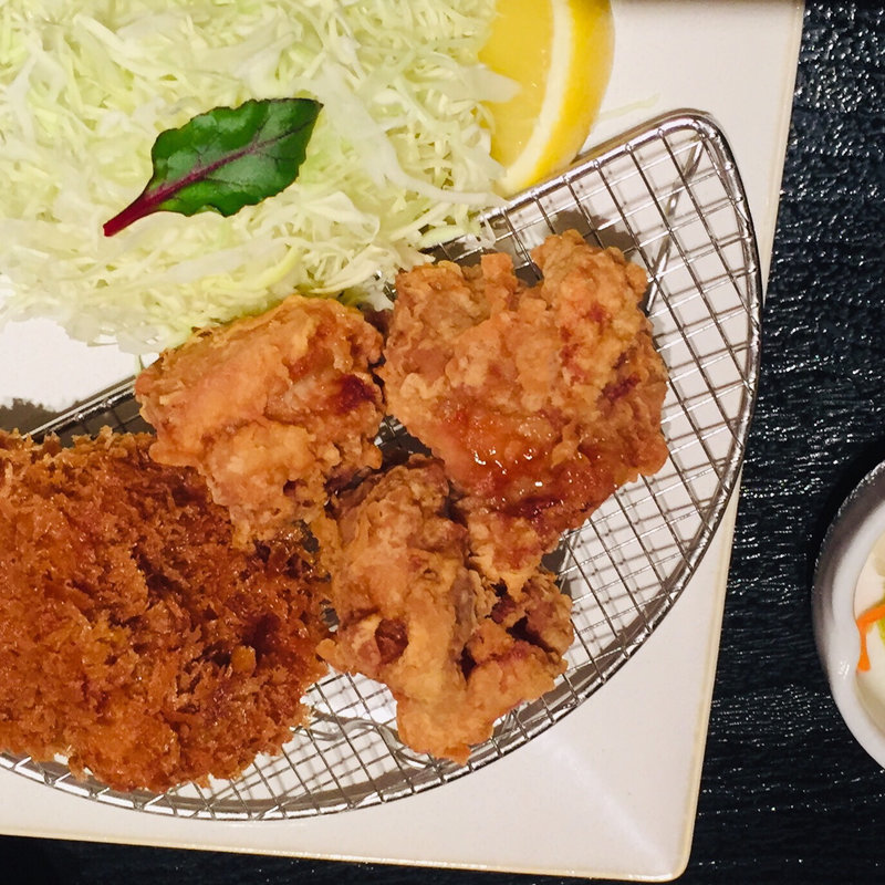 (とんかつ まい泉 ルクアイーレ店)