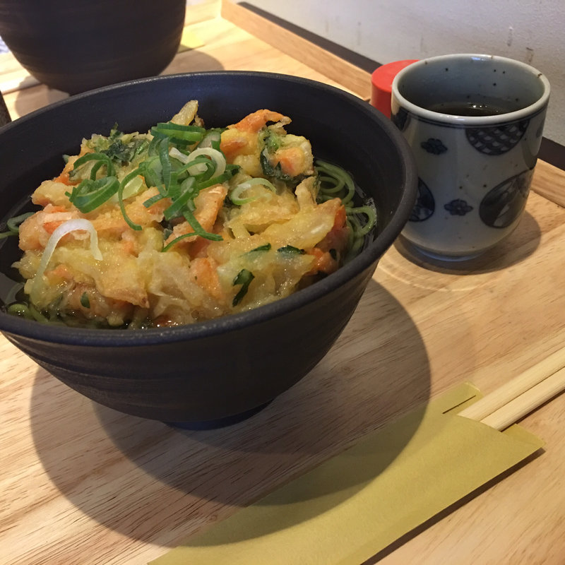 茶そば(チャチャ （cha-cha）)