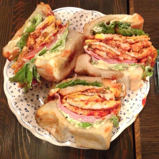 梅田駅周辺で食べられるおすすめのサンドイッチ30選 Sarah サラ