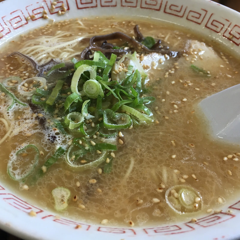 ラーメンセット(萬龍 )