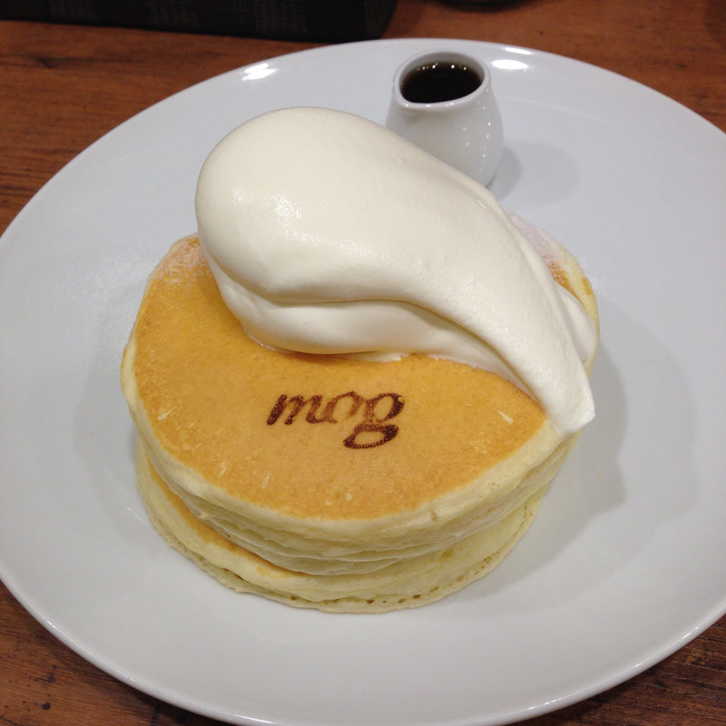 パンケーキ(mog 難波店 （モグ）)