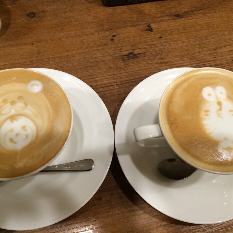 カフェラテ(mog 難波店 （モグ）)