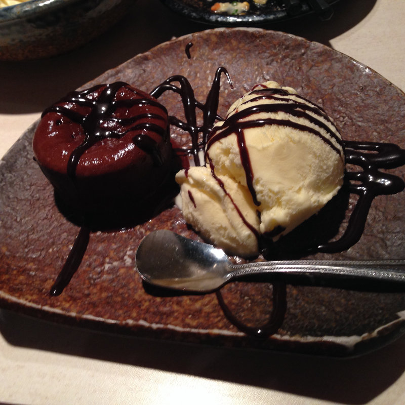 フォンダンショコラ(播鳥 扇町店 （やきとりばんちょう）)