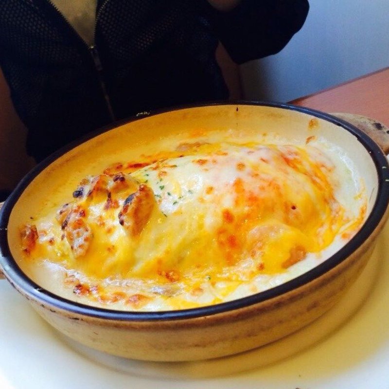 グラタン(ポムの樹 ユニバーサルシティウォーク店)