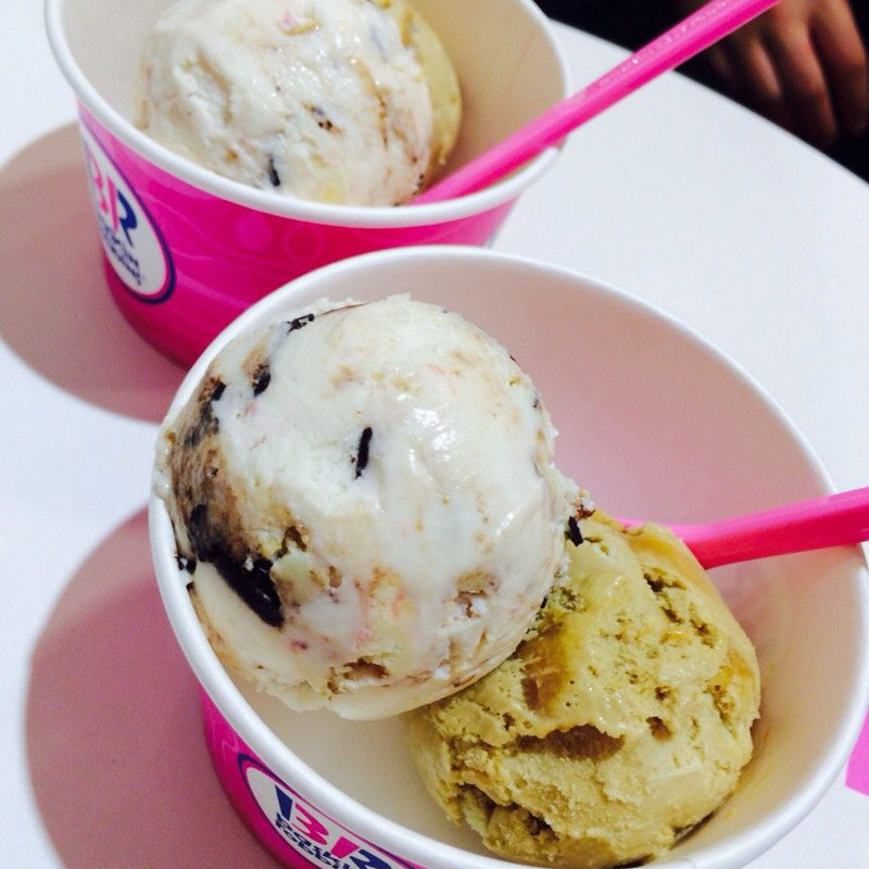 スモールダブル(31アイス)