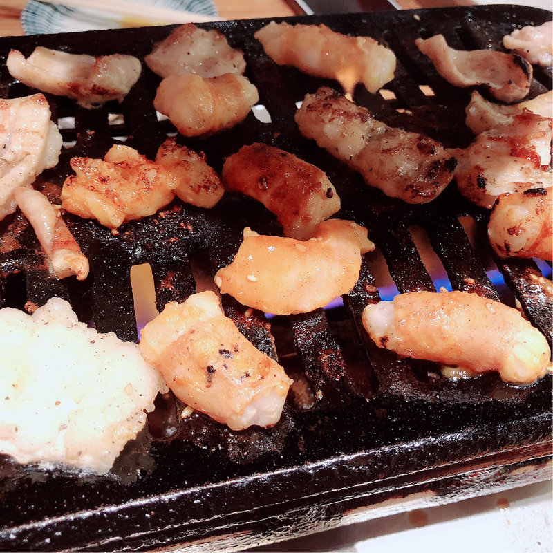 [おすすめ]シロコロ(立川ホルモン)