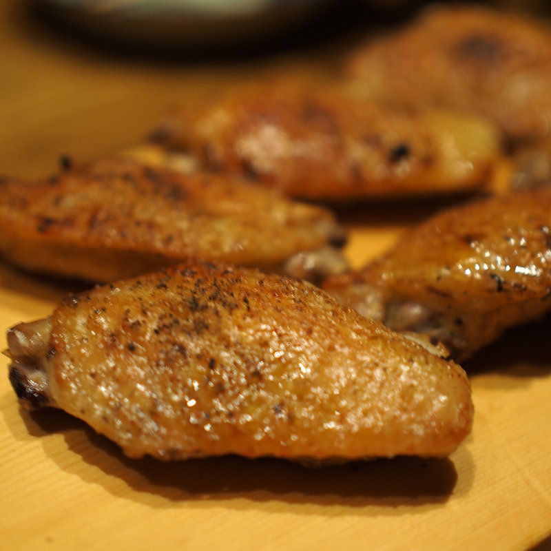 手羽先(熊の焼鳥 )