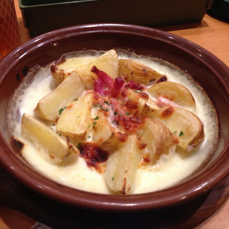 グラタン(サイゼリア)