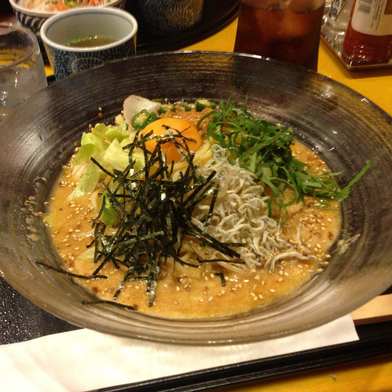 パスタ(五右衛門)