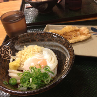 うどん(はなまるうどん)