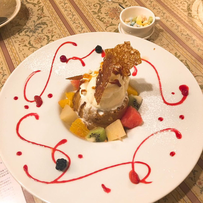 サヴァラン(サロン・ド・テ・アルション 法善寺本店)