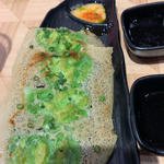 海鮮餃子4粒(Dumpling time)