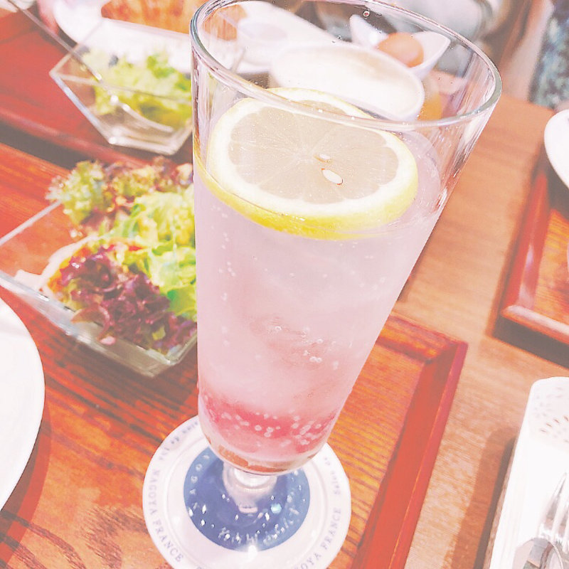 (サロン・ド・テ 名古屋ふらんす あさひ長久手店)