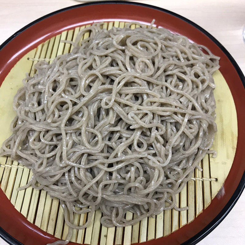 大もりそば(大橋や)