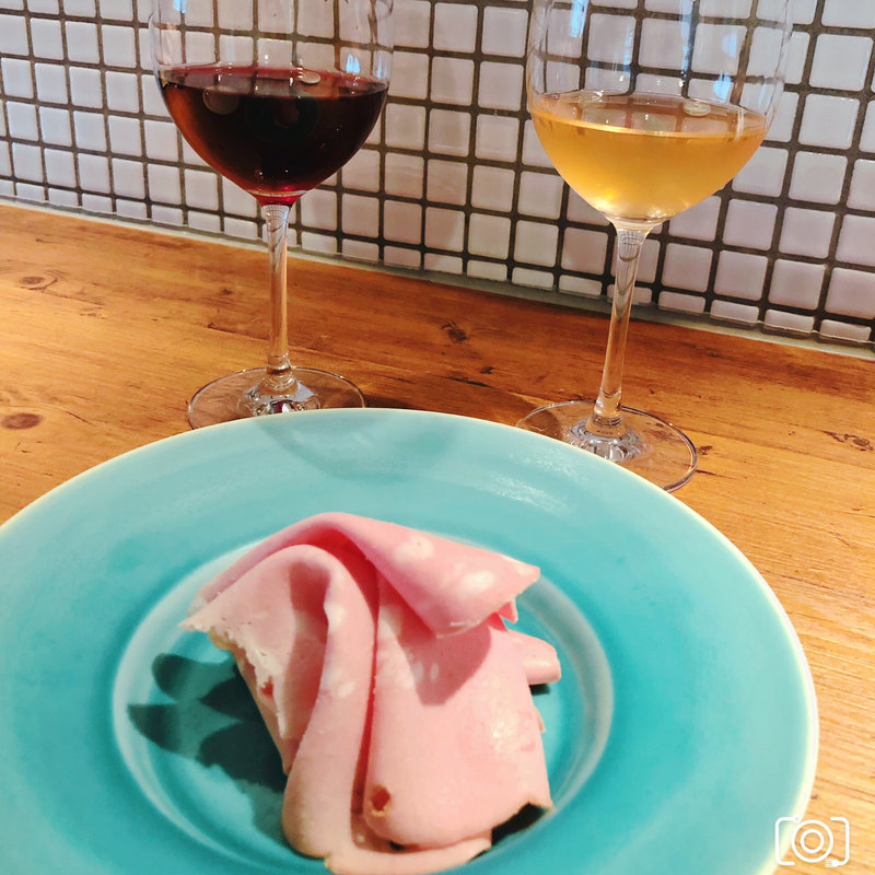 モルタデッラ・ハム(清澄白河フジマル醸造所)