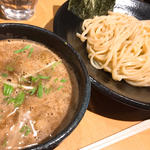 つけ麺(つけ麺 雀 アメ村本店)