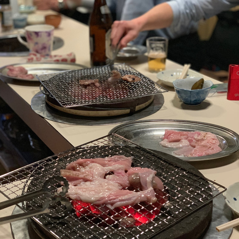 ホルモン(だるま )