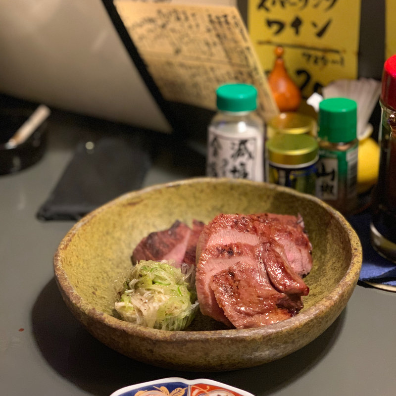牛タン(とんかつ岩松 )