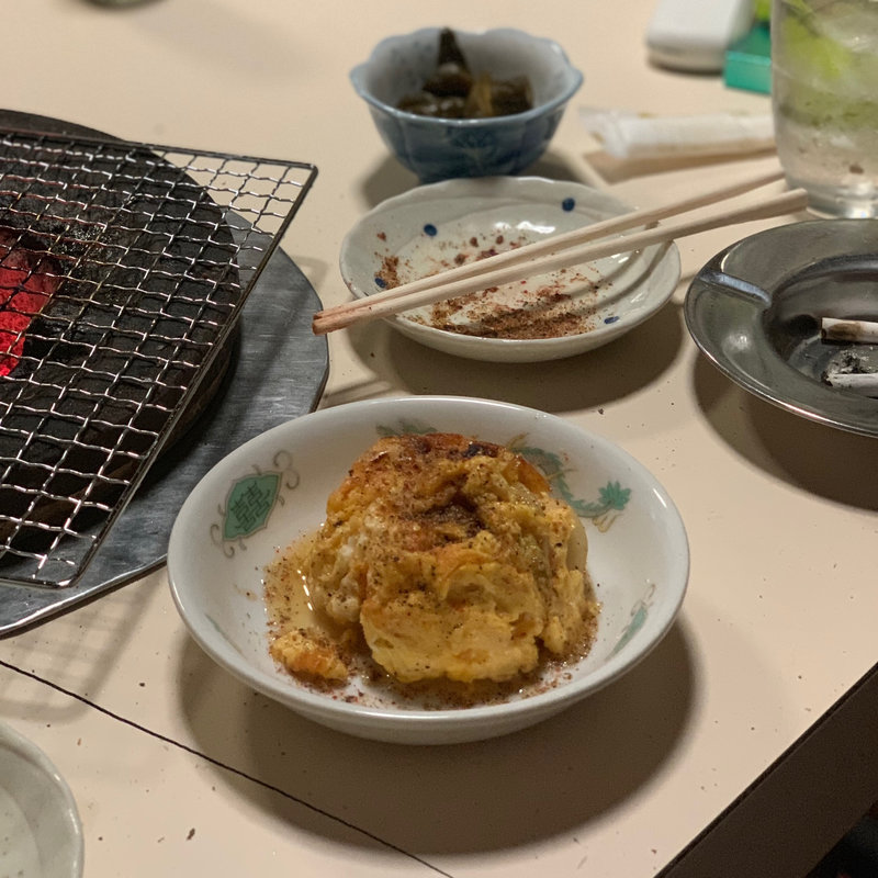 ニンタマ(だるま )