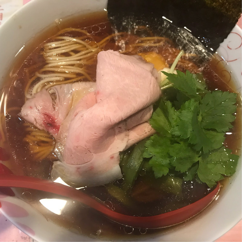 (らーめん凛々)