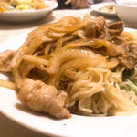 焼肉冷麺(水新菜館 （ミズシンサイカン）)