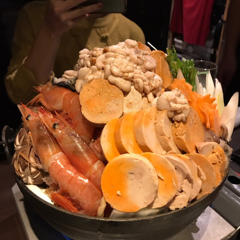 痛風鍋(渋谷 KAIRI （カイリ）)