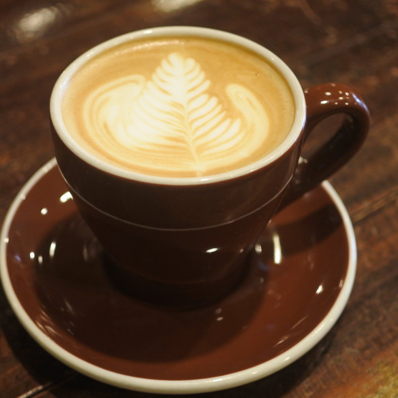 モーメントラテ(モーメント コーヒー)