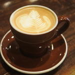 モーメントラテ(モーメント コーヒー)