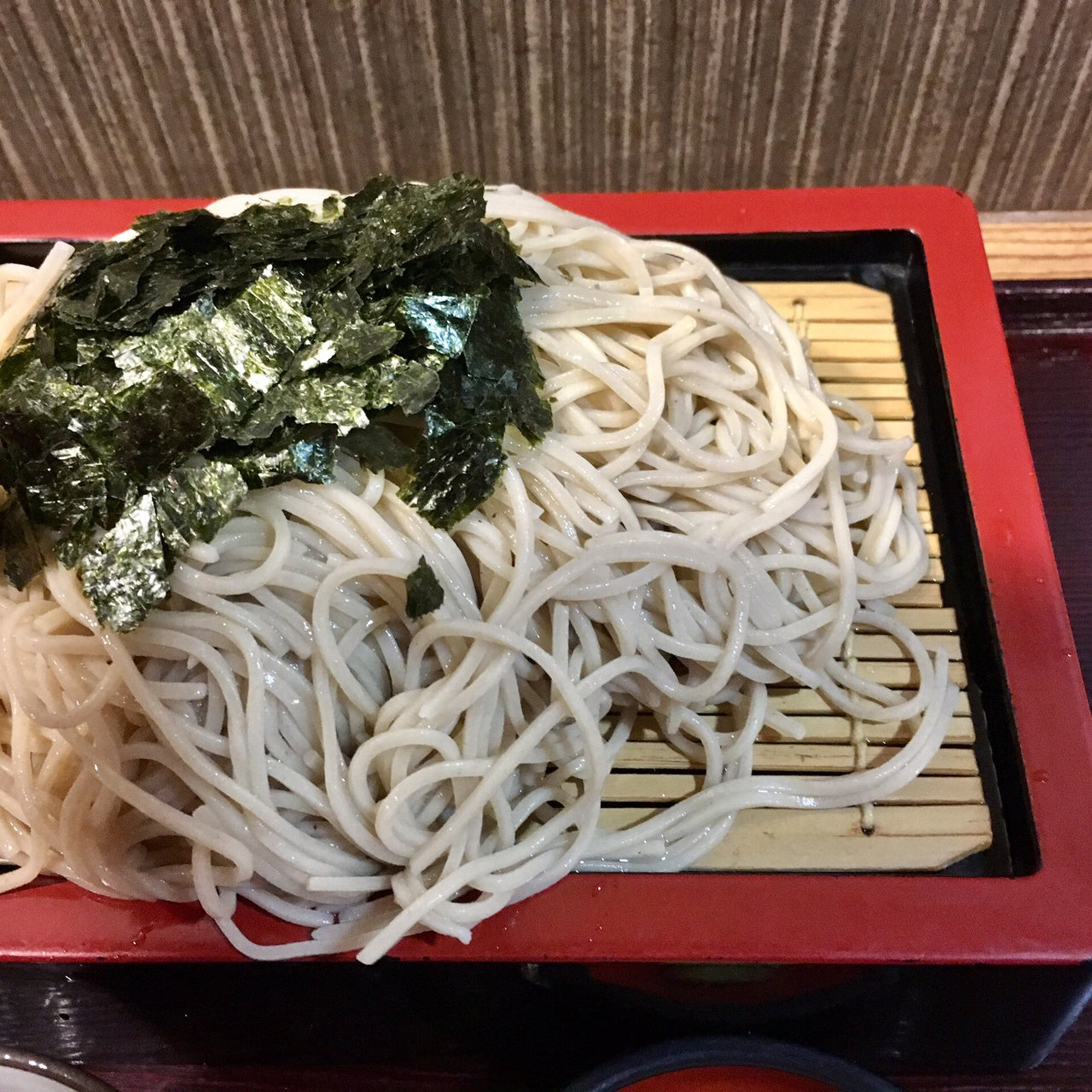 大通駅周辺で食べられる蕎麦ランキング Sarah サラ