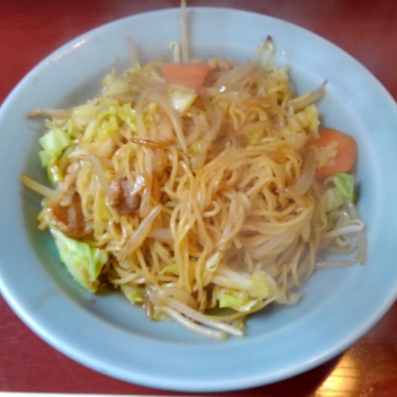 上海焼きそば(浦安 中国飯店 )