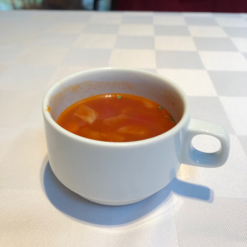 ミネストローネ(洋食倶楽部 EN （エン）)