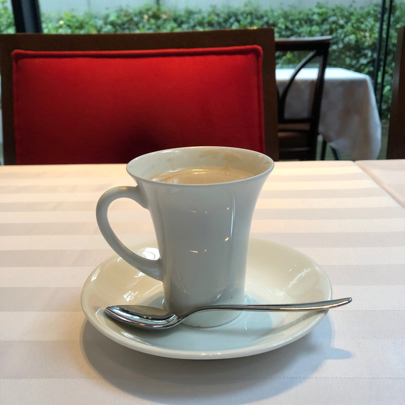 ホットコーヒー(洋食倶楽部 EN （エン）)