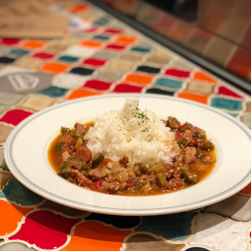 ガンボライス(フジサワガレージ)