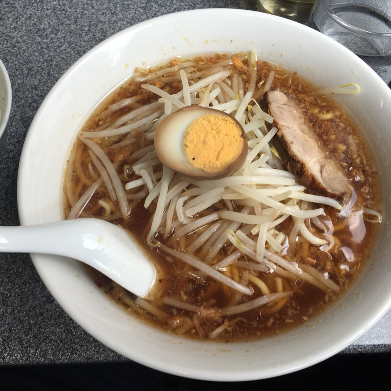 ラーメン(喜楽)