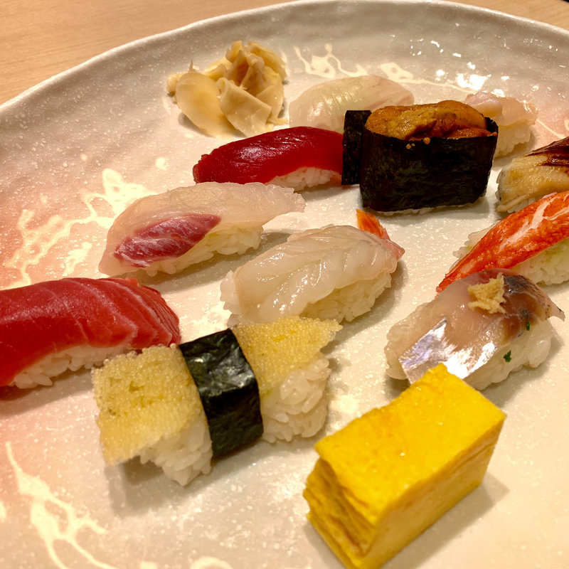 雅(羽田寿司幸)