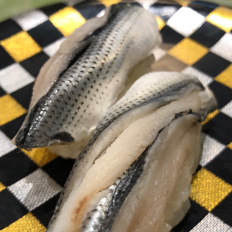 さより(地魚回転寿司 丸藤)