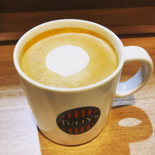 カフェラテ(タリーズ コーヒー 綾瀬駅前店 （TULLY'S COFFEE）)