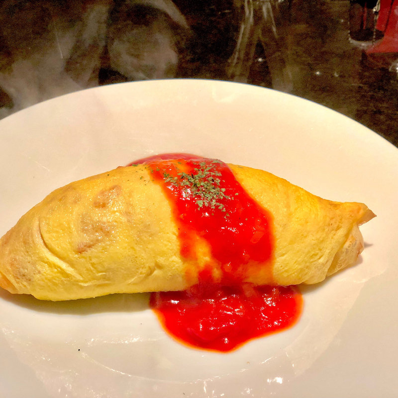 オムライス(sole （ソーレ）)