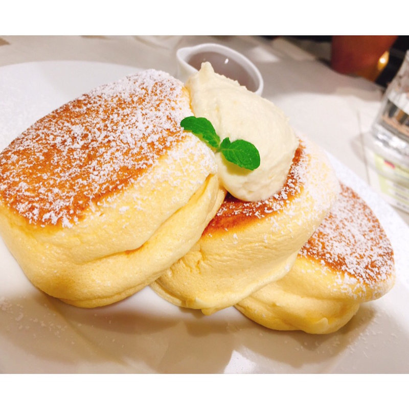 幸せのパンケーキ(幸せのパンケーキ 吉祥寺店)