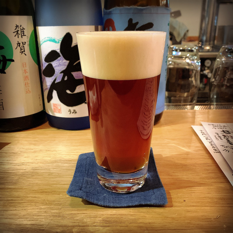 夕暮れに吠えろ(金井商店)