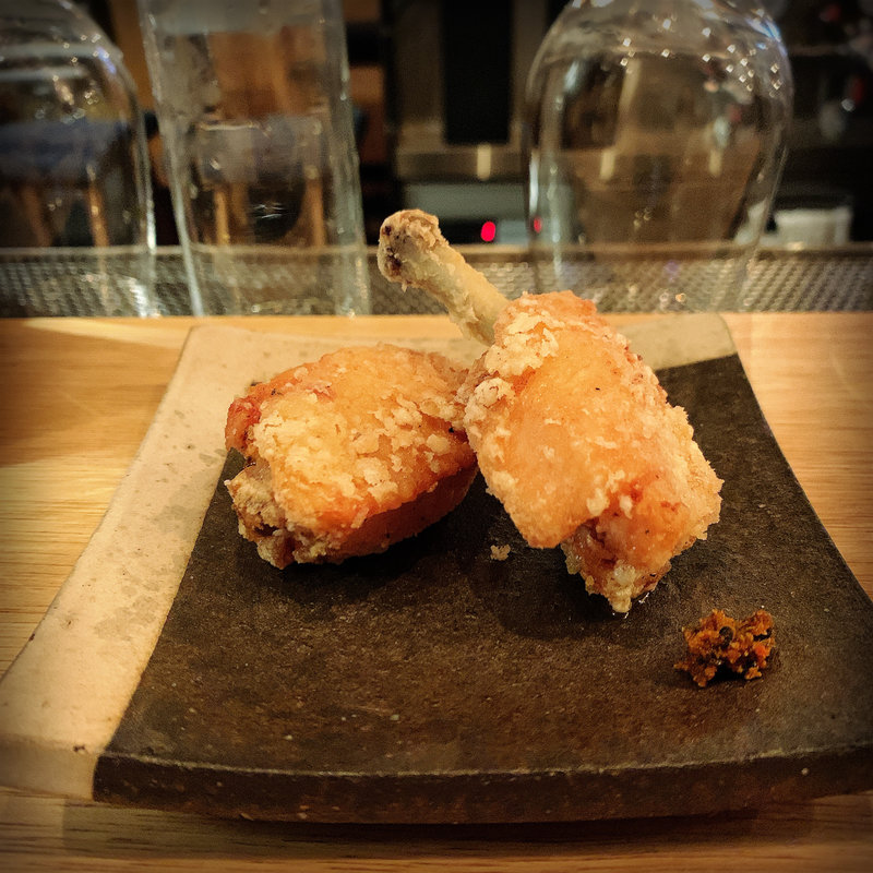 特製！塩からあげ(金井商店)