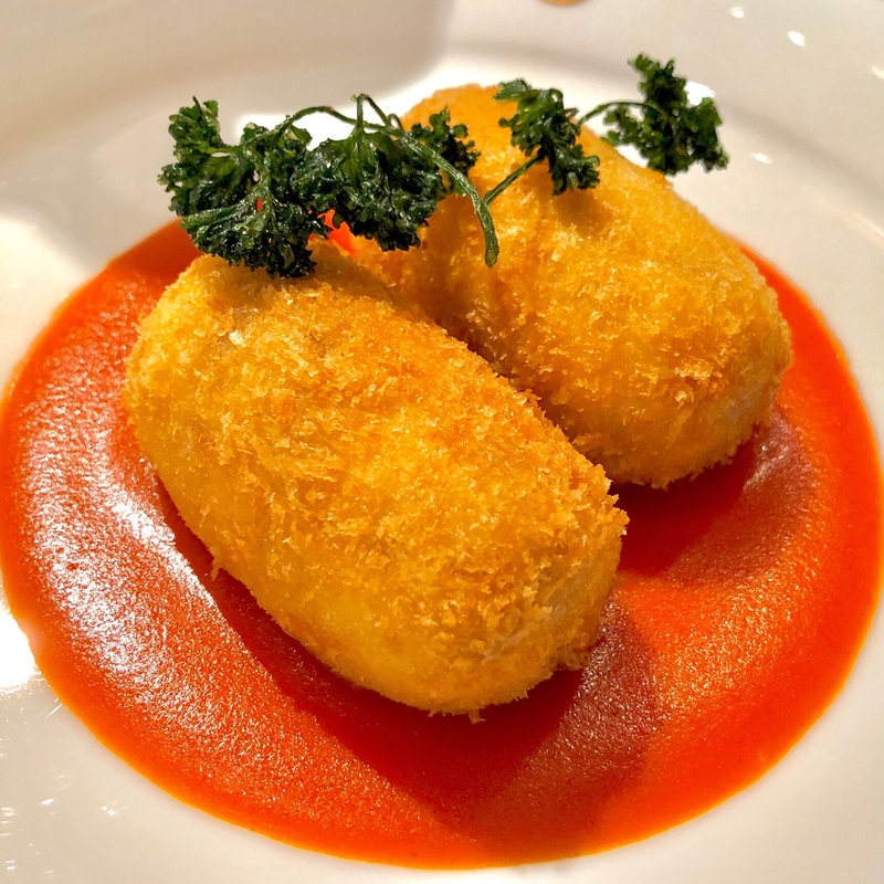 クラブ クリケット(資生堂パーラー 銀座本店レストラン)